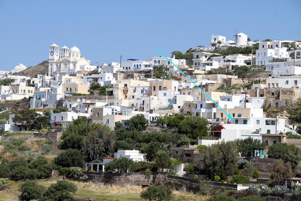 טריפיטי Zanart Maisonette מראה חיצוני תמונה